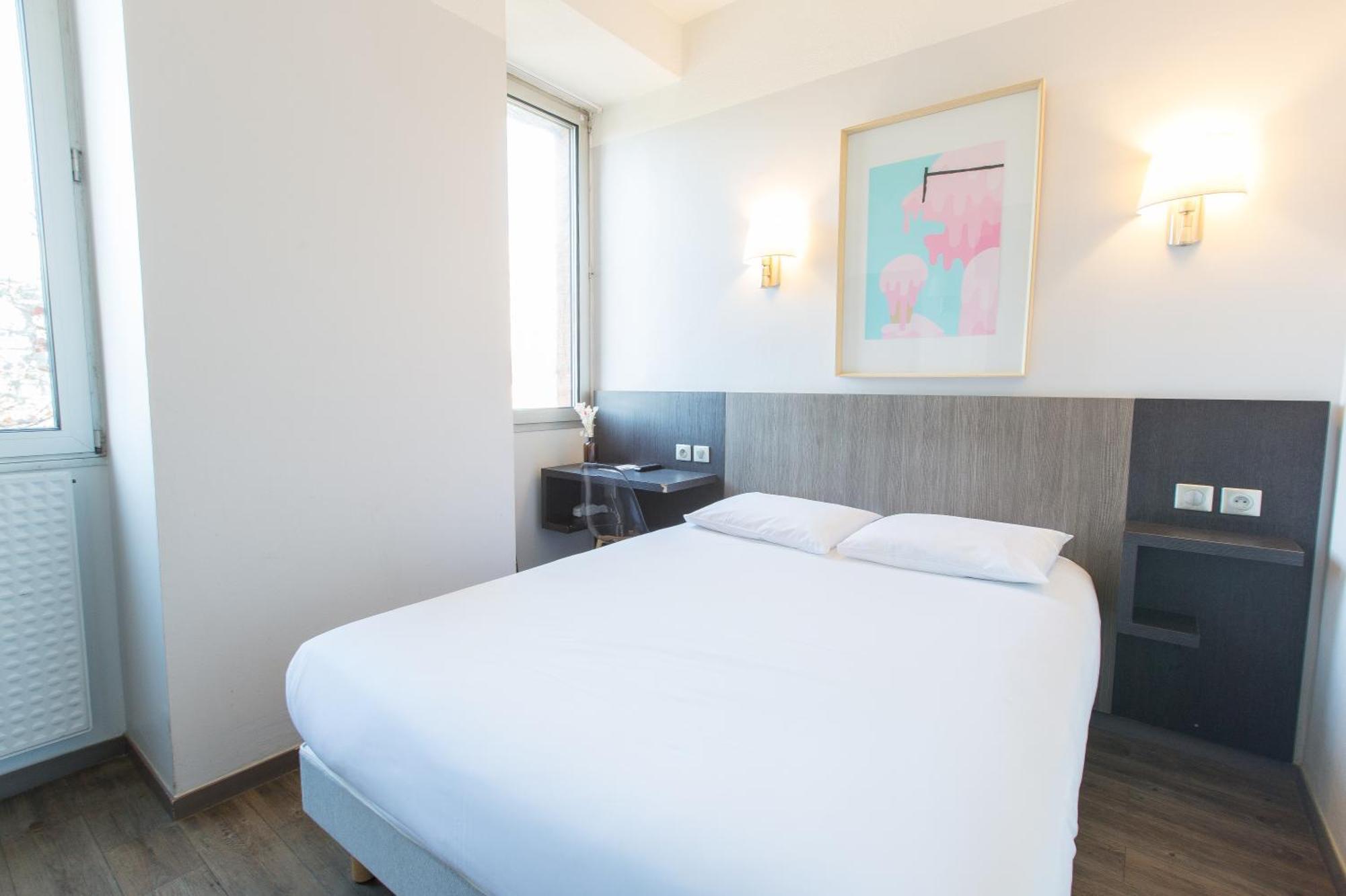 טולוז Hotel Gascogne מראה חיצוני תמונה
