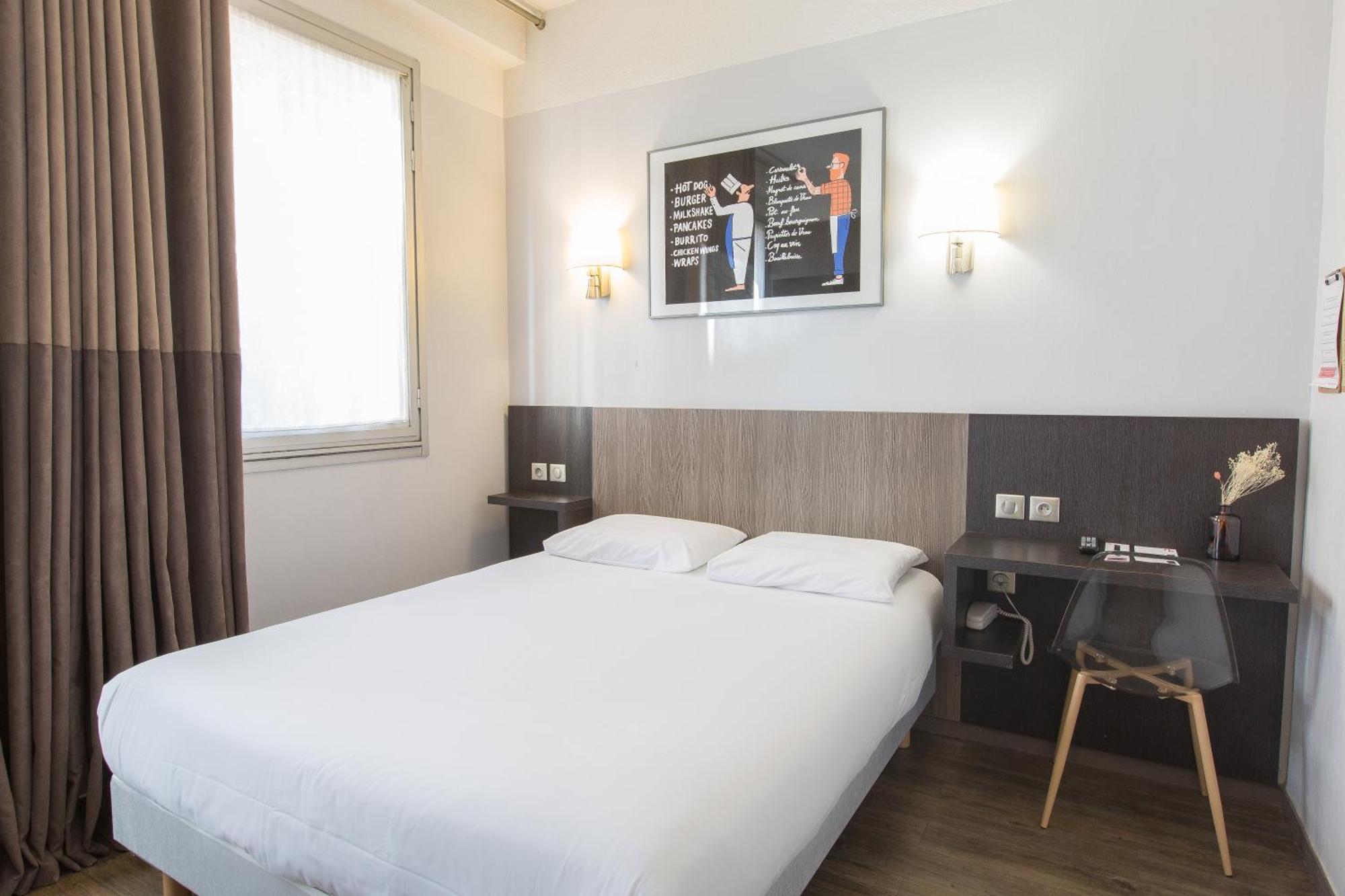 טולוז Hotel Gascogne מראה חיצוני תמונה