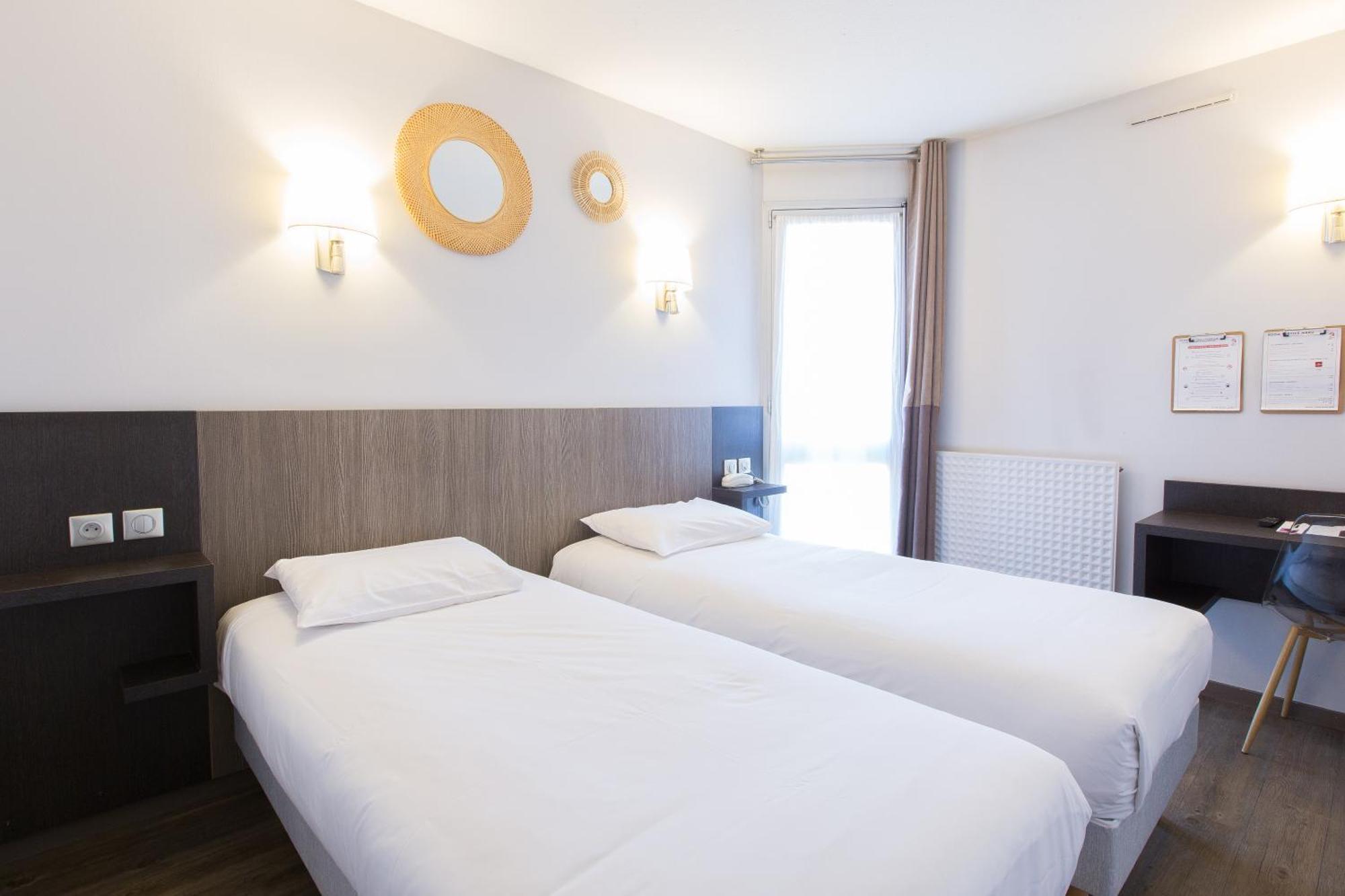 טולוז Hotel Gascogne מראה חיצוני תמונה
