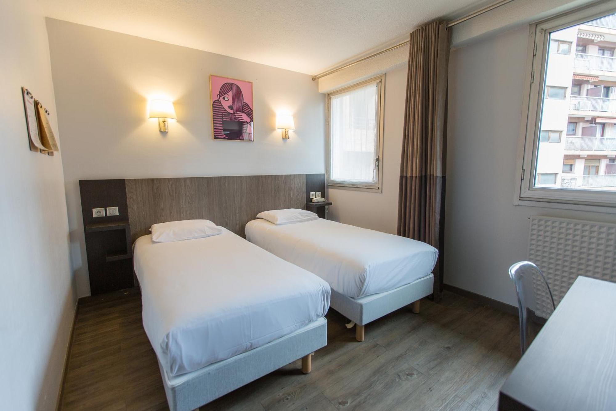 טולוז Hotel Gascogne מראה חיצוני תמונה