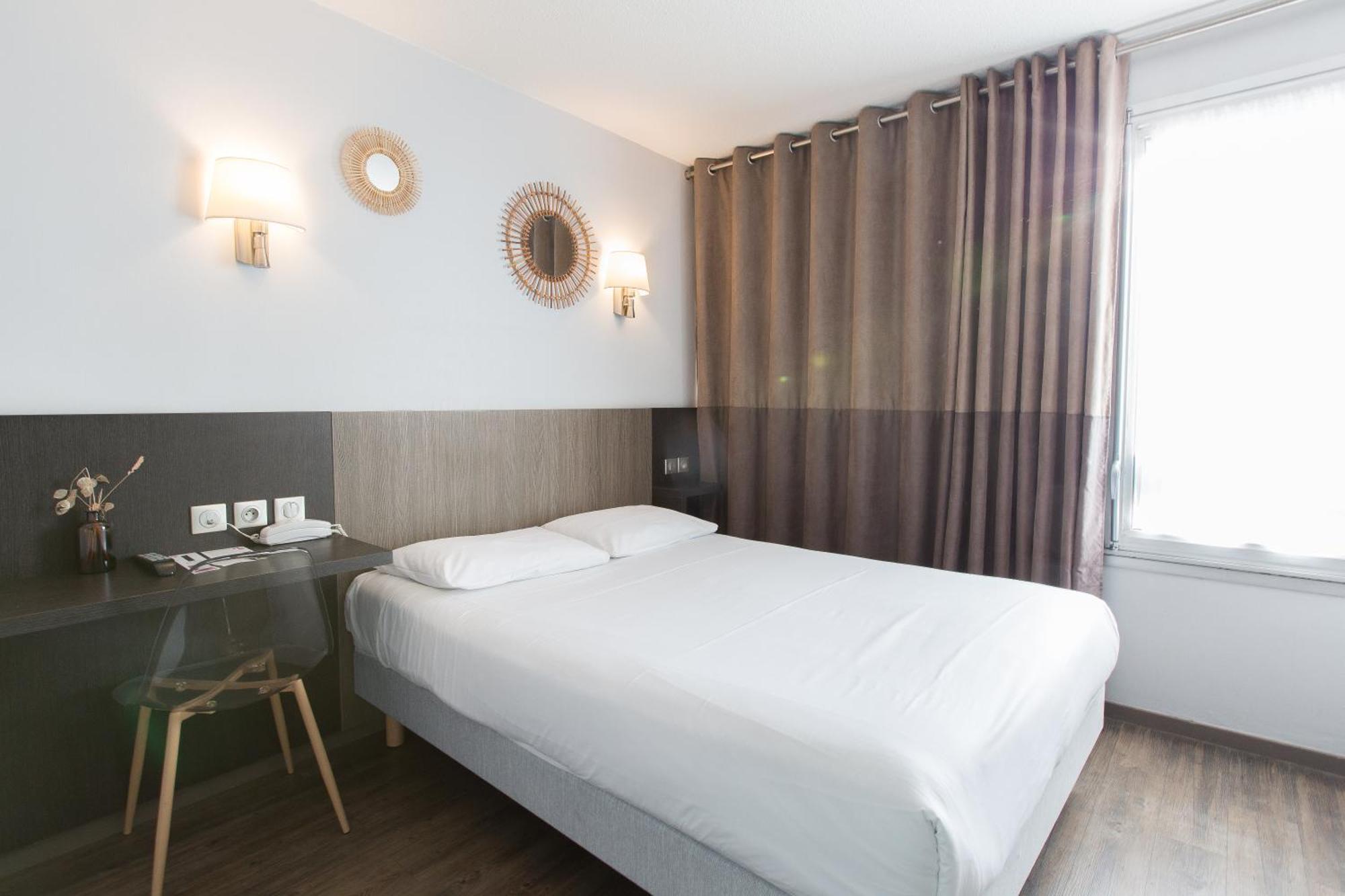 טולוז Hotel Gascogne מראה חיצוני תמונה