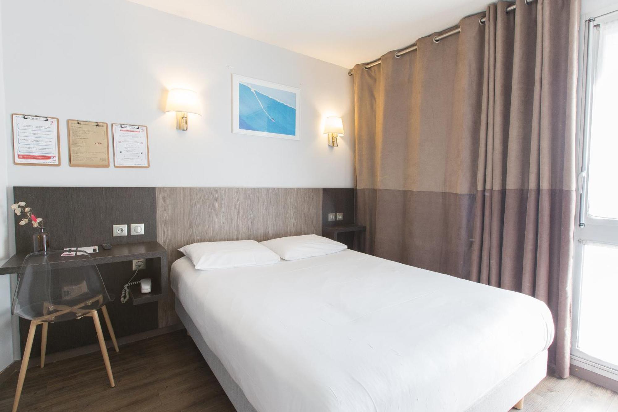 טולוז Hotel Gascogne מראה חיצוני תמונה