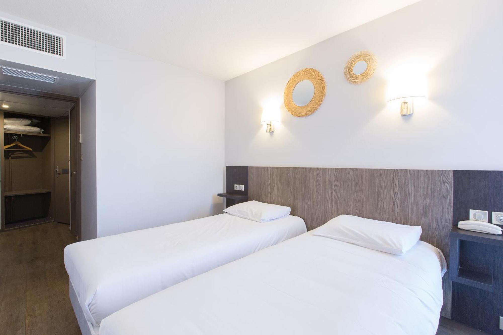 טולוז Hotel Gascogne מראה חיצוני תמונה